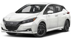 2023 Nissan LEAF SV PLUS