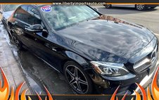 2016 Mercedes-Benz C-Class C 450 AMG