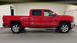 2019 Chevrolet Silverado 2500HD LTZ