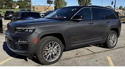 2022 Jeep Grand Cherokee Summit