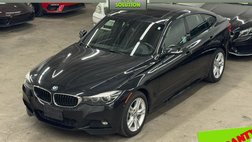 2017 BMW 3 Series 340i xDrive Gran Turismo