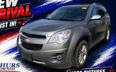 2012 Chevrolet Equinox LTZ
