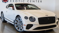 2022 Bentley Continental GT Speed