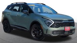 2024 Kia Sportage X-Pro