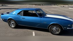 1968 Chevrolet Camaro Z/28