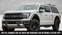 2024 Ford F-150 Raptor
