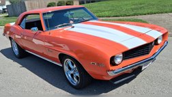 1969 Chevrolet Camaro 