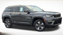 2022 Jeep Grand Cherokee 4xe
