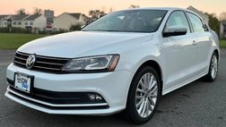 2016 Volkswagen Jetta 1.8T SEL