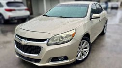 2014 Chevrolet Malibu LTZ