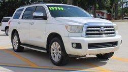 2016 Toyota Sequoia Platinum