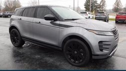2024 Land Rover Range Rover Evoque P250 Dynamic SE