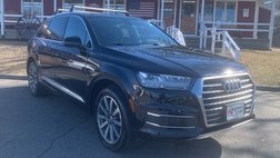 2017 Audi Q7 2.0T quattro Premium Plus