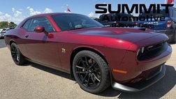 2020 Dodge Challenger R/T Scat Pack