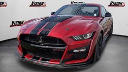 2021 Ford Mustang Shelby GT500