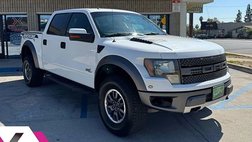2011 Ford F-150 SVT Raptor
