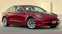 2019 Tesla Model 3 Standard Range Plus