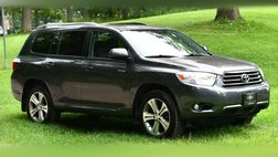 2009 Toyota Highlander Sport