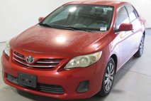 2013 Toyota Corolla L