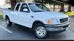 1998 Ford F-150 Lariat