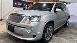 2012 GMC Acadia Denali