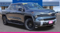 2025 Chevrolet Silverado EV LT