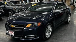 2019 Chevrolet Impala LT