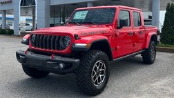 2025 Jeep Gladiator Rubicon X
