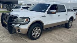 2014 Ford F-150 King Ranch