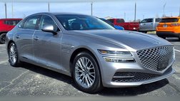 2023 Genesis G80 2.5T
