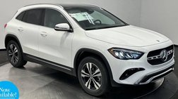 2026 Mercedes-Benz GLA-Class GLA 250 4MATIC