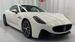 2024 Maserati GranTurismo Modena