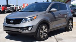 2014 Kia Sportage EX