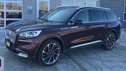 2020 Lincoln Aviator Reserve