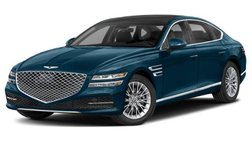 2022 Genesis G80 2.5T
