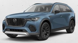 2025 Mazda CX-70 3.3 Turbo Premium