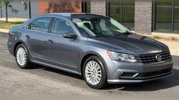 2016 Volkswagen Passat 1.8T SE