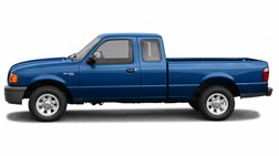 2005 Ford Ranger XL