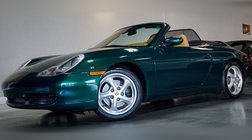 2000 Porsche 911 Carrera