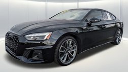 2024 Audi A5 Sportback quattro S line Premium 45 TFSI