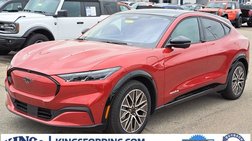 2024 Ford Mustang Mach-E Premium