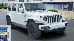 2021 Jeep Wrangler Unlimited Sahara 4WD