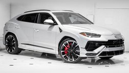 2024 Lamborghini Urus S