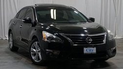 2014 Nissan Altima SV