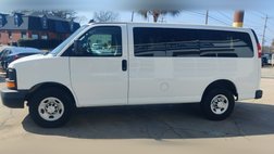 2016 Chevrolet Express LS 2500