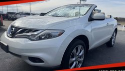 2014 Nissan Murano CrossCabriolet Base