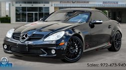 2005 Mercedes-Benz SLK-Class SLK 55 AMG