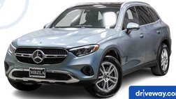 2026 Mercedes-Benz GLC-Class GLC 300