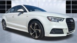 2020 Audi A3 quattro S line Premium 45 TFSI