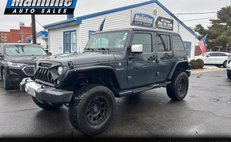 2017 Jeep Wrangler Unlimited Chief Edition